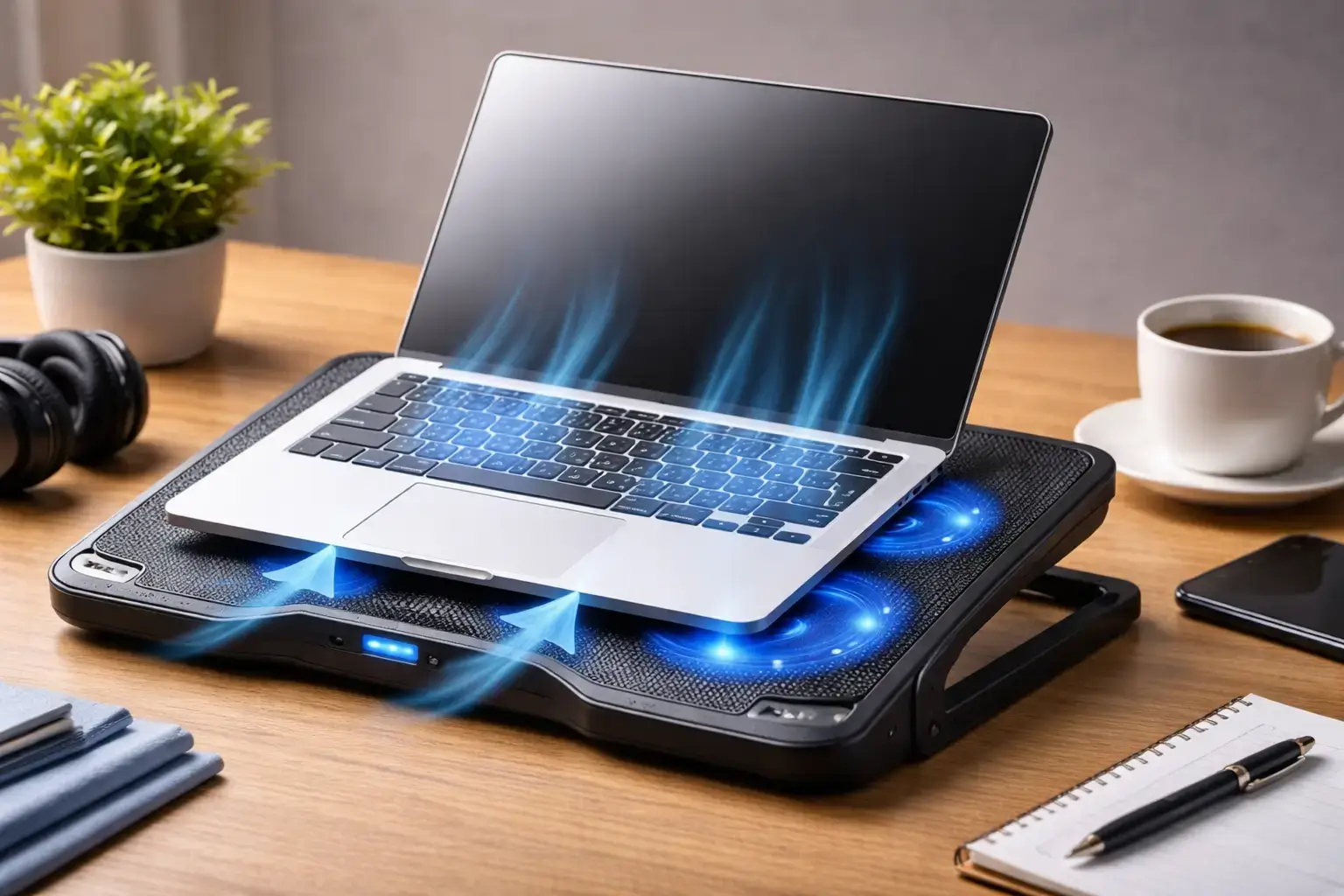 Base refrigerada realmente funciona Teste prático