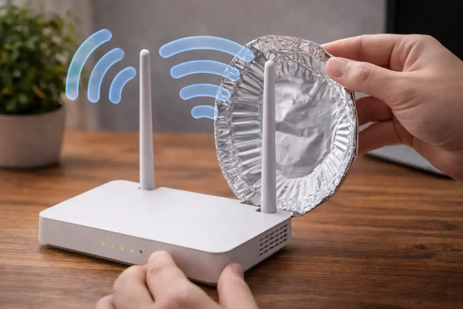 Como aumentar o alcance do Wi-Fi sem gastar dinheiro