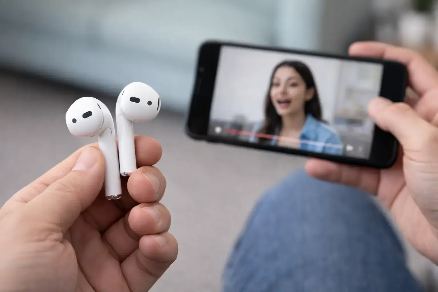 Fone Bluetooth com áudio atrasado Reduza o delay agora