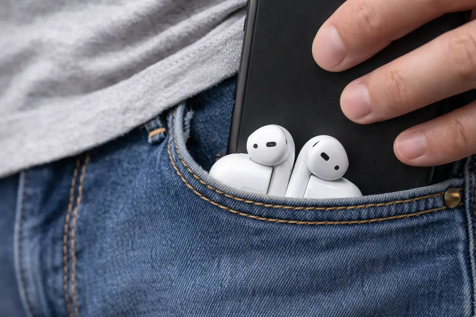 Fone Bluetooth desconecta ao colocar no bolso Saiba como resolver