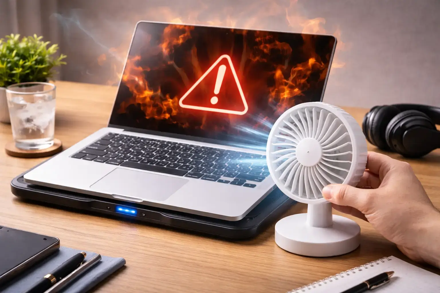 Notebook trava quando esquenta como evitar