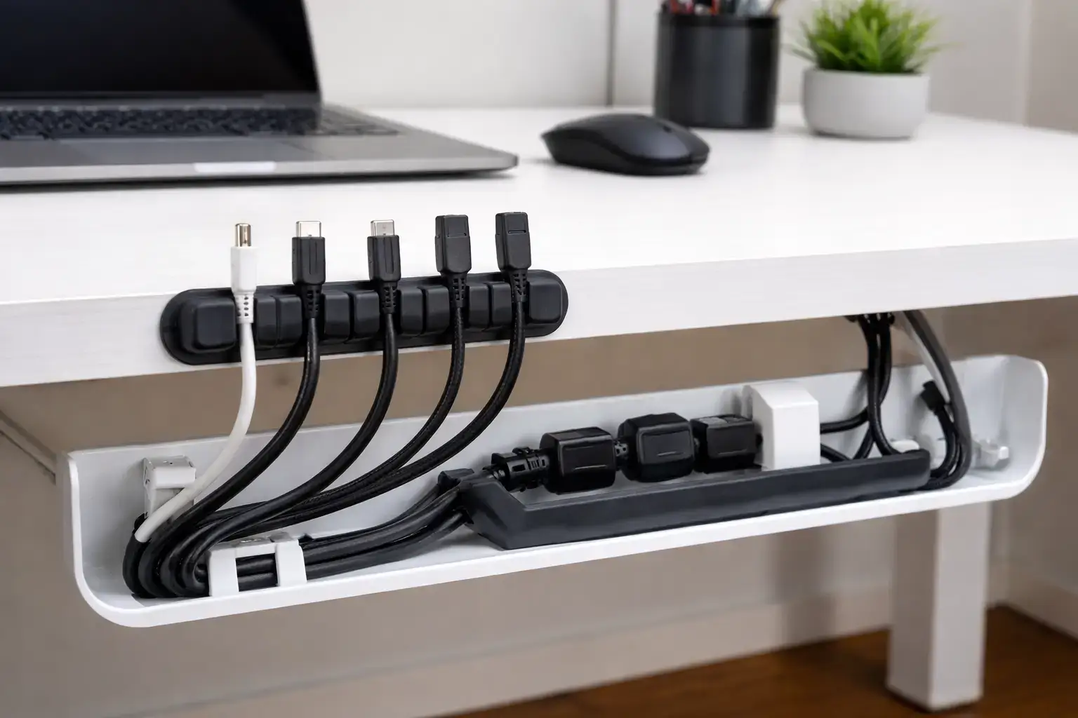 Suportes de cabo realmente funcionam?