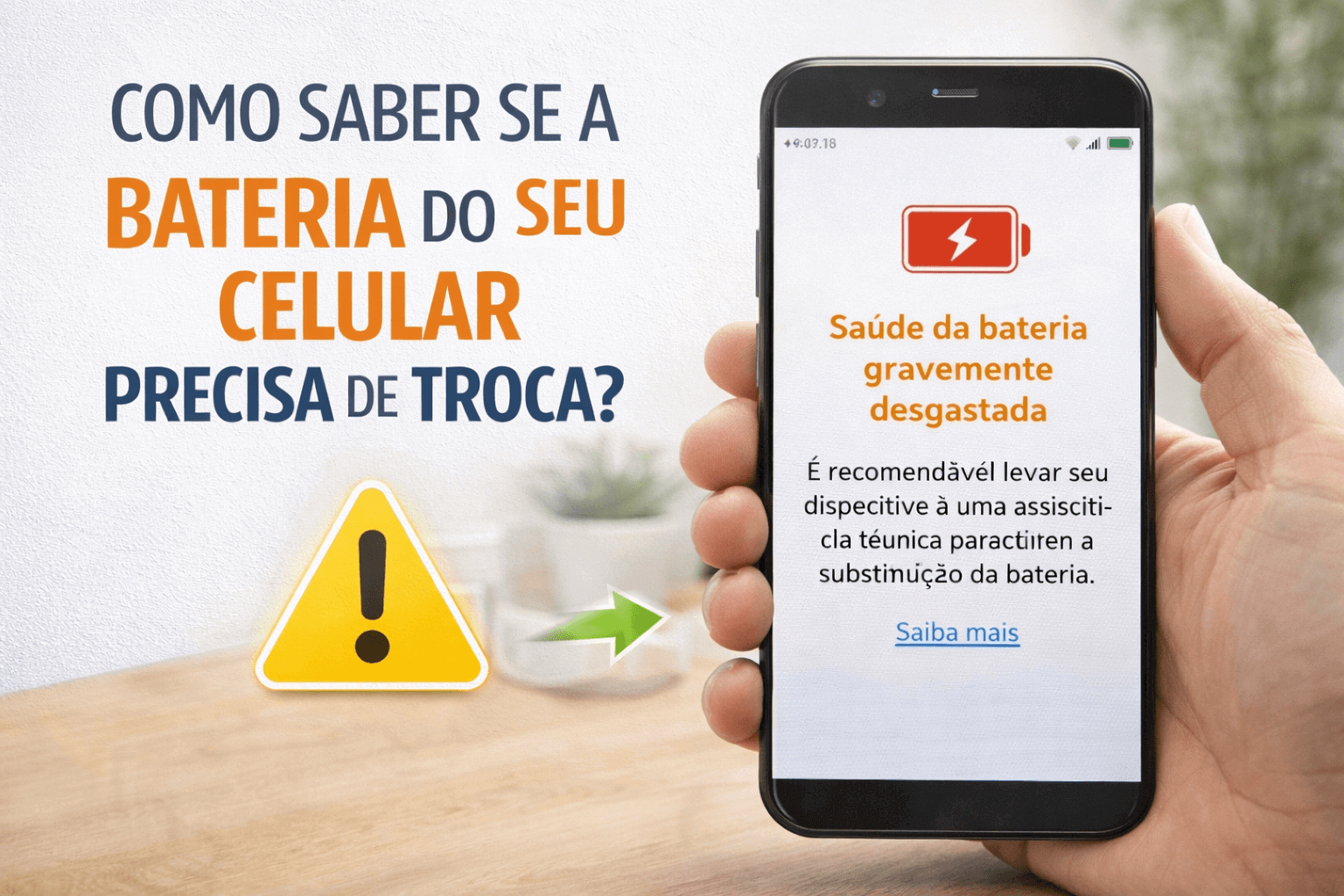 Como Saber se a Bateria do Seu Celular Precisa de Troca (1)