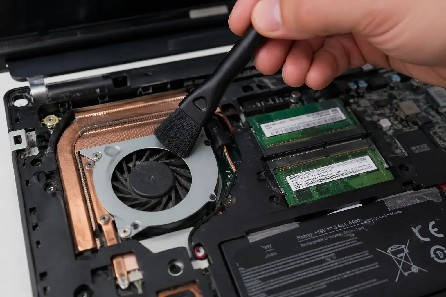 Notebook muito lento Resolva travamentos e superaquecimento agora